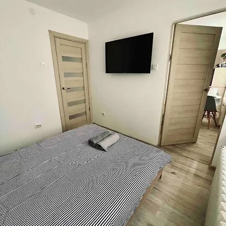 Lucas's Cozy Apartmán Kluž