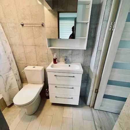 Апартаменты Lucas's Cozy