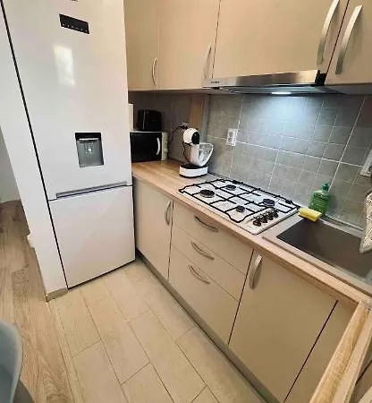 Apartment Lucas's Cozy Cluj-Napoca