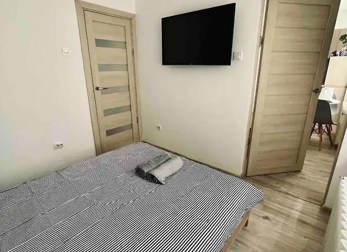 Lucas's Cozy Apartmán Kluž