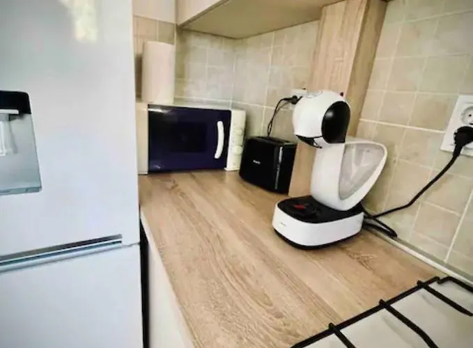 Apartmán Lucas's Cozy