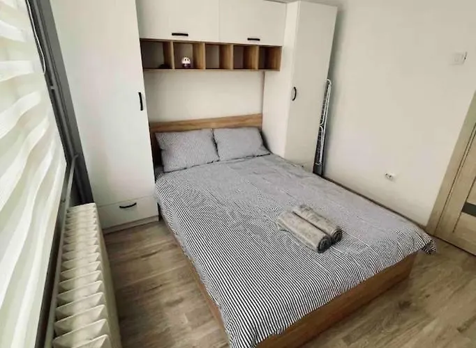 Apartmán Lucas's Cozy *