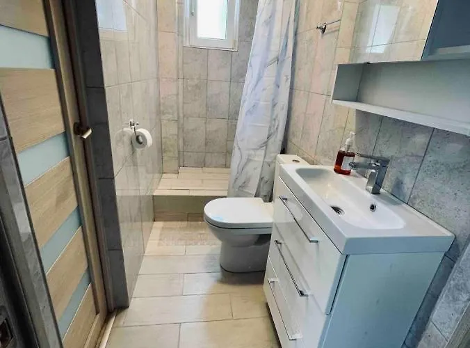 Апартаменты Lucas's Cozy