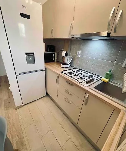 Apartmán Lucas's Cozy Kluž